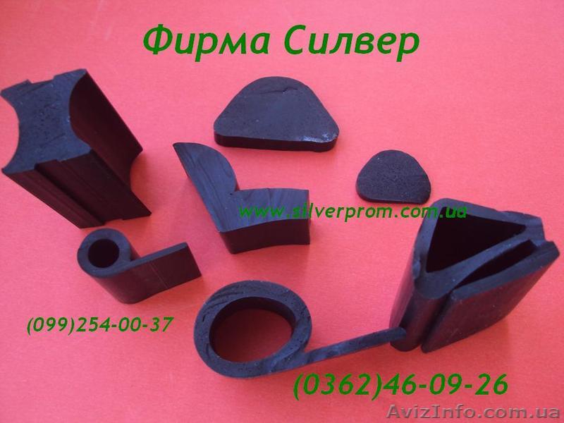 Профиль резиновый уплотнительный - <ro>Изображение</ro><ru>Изображение</ru> #1, <ru>Объявление</ru> #1178279