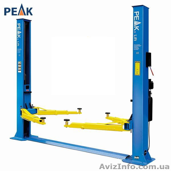 Подъемник автомобильный Peak 208 - <ro>Изображение</ro><ru>Изображение</ru> #1, <ru>Объявление</ru> #25443