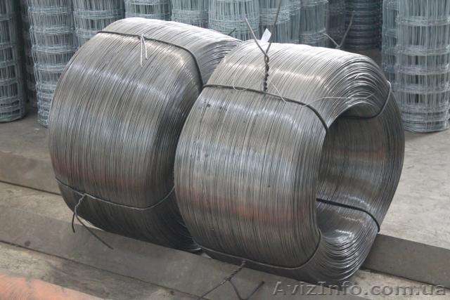 дрiт оцинкований - <ro>Изображение</ro><ru>Изображение</ru> #1, <ru>Объявление</ru> #1199794