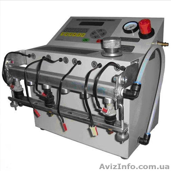 Стенды очистки форсунок Sprint 6K - <ro>Изображение</ro><ru>Изображение</ru> #1, <ru>Объявление</ru> #38562