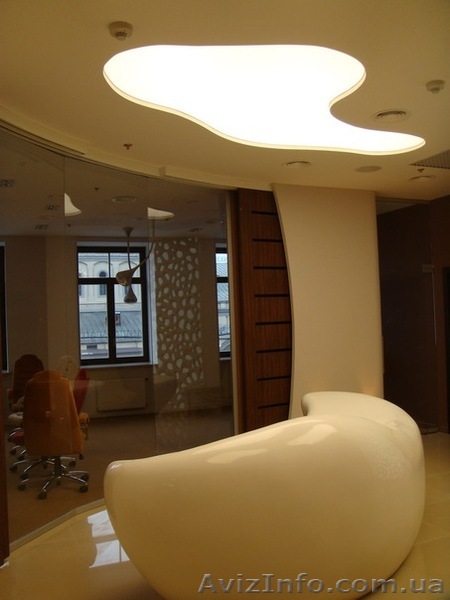 Натяжна стеля з фоновою підсвіткою - <ro>Изображение</ro><ru>Изображение</ru> #1, <ru>Объявление</ru> #1223256