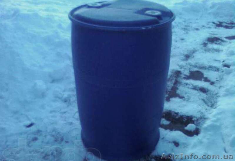 Продам бочки пластик 200л - <ro>Изображение</ro><ru>Изображение</ru> #1, <ru>Объявление</ru> #1241336