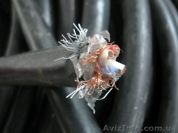 кабель силовой медный 4*2,5 - <ro>Изображение</ro><ru>Изображение</ru> #1, <ru>Объявление</ru> #1274830