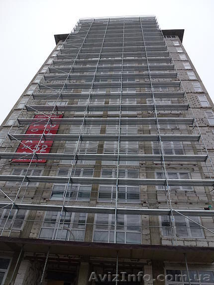 Аренда строительных лесов Ровно - <ro>Изображение</ro><ru>Изображение</ru> #1, <ru>Объявление</ru> #1277277