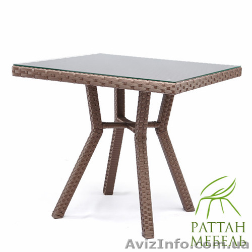 Магазин столов из ротанга, Стол Орлеан - <ro>Изображение</ro><ru>Изображение</ru> #1, <ru>Объявление</ru> #1278892