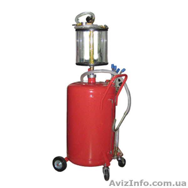 Установка для вакуумной замены масла B8010КV - <ro>Изображение</ro><ru>Изображение</ru> #1, <ru>Объявление</ru> #1298552