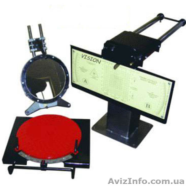 Стенды развал схождения Вижин - <ro>Изображение</ro><ru>Изображение</ru> #1, <ru>Объявление</ru> #1298524