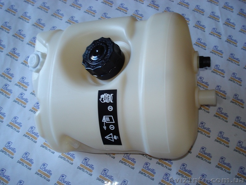 5010619113 Расширительный бачок Renault Magnum - <ro>Изображение</ro><ru>Изображение</ru> #1, <ru>Объявление</ru> #1310905