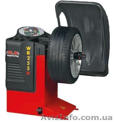 Балансировочный станок M&B WB 255. - <ro>Изображение</ro><ru>Изображение</ru> #1, <ru>Объявление</ru> #1324127