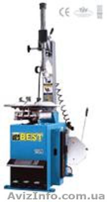 Полуавтоматический шиномонтажный станок BEST T-524 на 24 дюйма, 220V. - <ro>Изображение</ro><ru>Изображение</ru> #1, <ru>Объявление</ru> #1324130