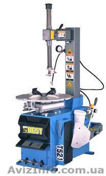 Полуавтоматический шиномонтажный станок Best T521 – Китай. - <ro>Изображение</ro><ru>Изображение</ru> #1, <ru>Объявление</ru> #1324123