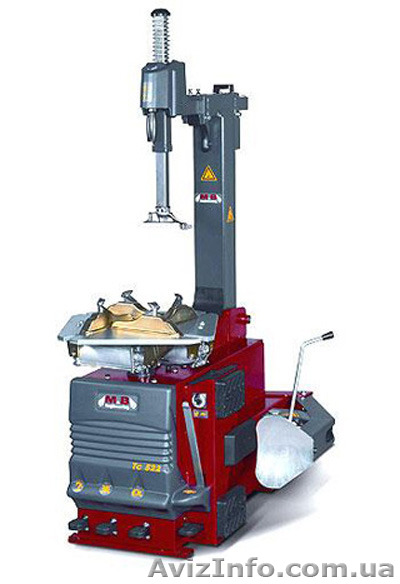 Автоматический шиномонтажный станок M&B TC 522. - <ro>Изображение</ro><ru>Изображение</ru> #1, <ru>Объявление</ru> #1324129
