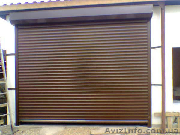 Фірма Donik Rivne пропонує захисні ролети - <ro>Изображение</ro><ru>Изображение</ru> #1, <ru>Объявление</ru> #1333093