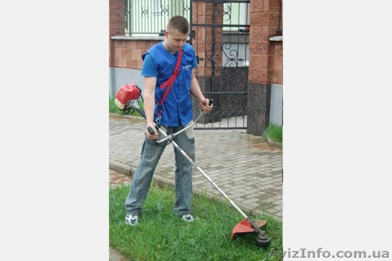 Косіння трави, прибирання подвір’я - <ro>Изображение</ro><ru>Изображение</ru> #1, <ru>Объявление</ru> #1413939