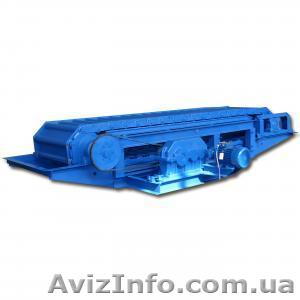 Питатели (пластинчатые, ленточные) - <ro>Изображение</ro><ru>Изображение</ru> #1, <ru>Объявление</ru> #1417130