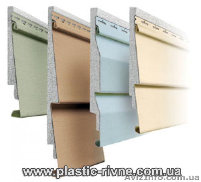 Сайдинг вініловий в Україні Альта Профіль, VOX, FaSiding - <ro>Изображение</ro><ru>Изображение</ru> #1, <ru>Объявление</ru> #1464223