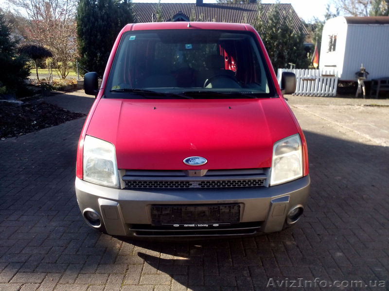 Авторазборка Ford Transit Conect 2002-2013  g - <ro>Изображение</ro><ru>Изображение</ru> #1, <ru>Объявление</ru> #1475657