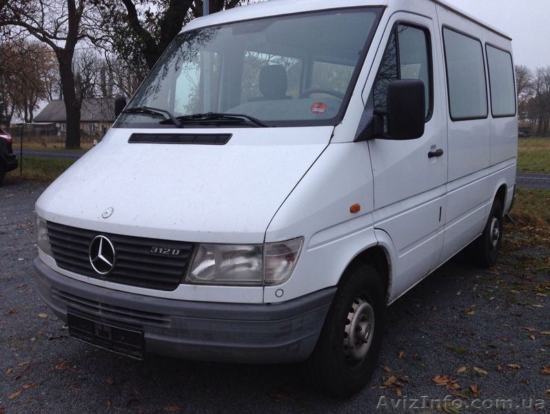 Авторазборка Mercedes sprinter 1995-2006  g - <ro>Изображение</ro><ru>Изображение</ru> #1, <ru>Объявление</ru> #1475649