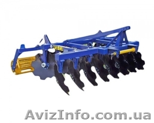 Агрегт навесной АГД-2,8Л - <ro>Изображение</ro><ru>Изображение</ru> #1, <ru>Объявление</ru> #1493724