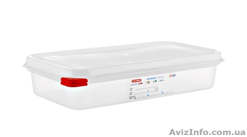 Гастроемкость Araven GN 1/3 03029 - <ro>Изображение</ro><ru>Изображение</ru> #1, <ru>Объявление</ru> #1502683