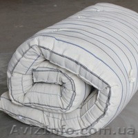 Ватні матраси в хорошому стані - <ro>Изображение</ro><ru>Изображение</ru> #1, <ru>Объявление</ru> #1508430