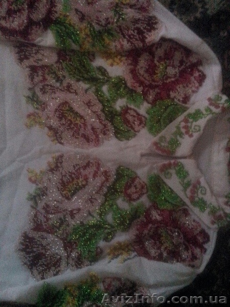 продам вышиванку - <ro>Изображение</ro><ru>Изображение</ru> #1, <ru>Объявление</ru> #1508492