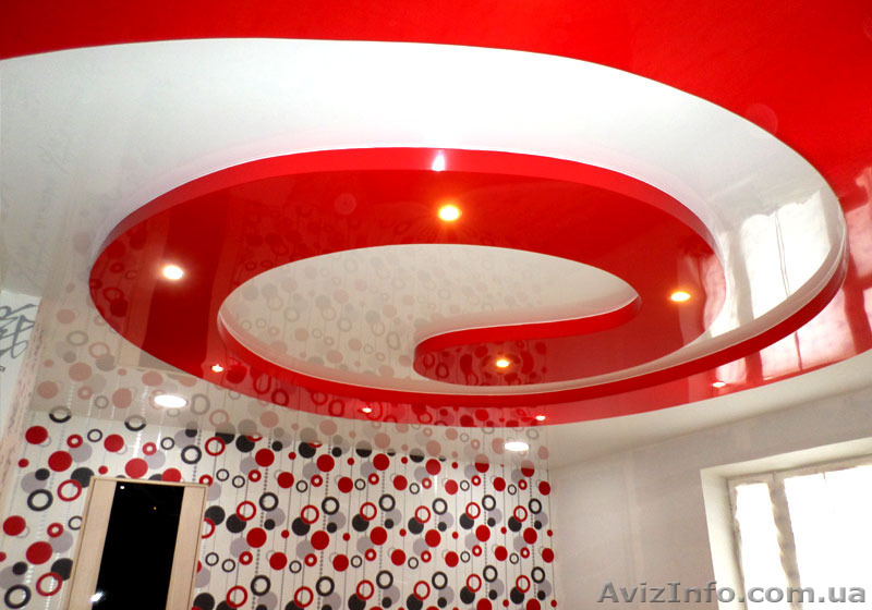 Натяжні Стелі  Айворі - <ro>Изображение</ro><ru>Изображение</ru> #1, <ru>Объявление</ru> #1520547