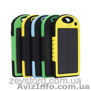 Зарядное устройство Power Bank Solar 10000S - <ro>Изображение</ro><ru>Изображение</ru> #1, <ru>Объявление</ru> #1520060