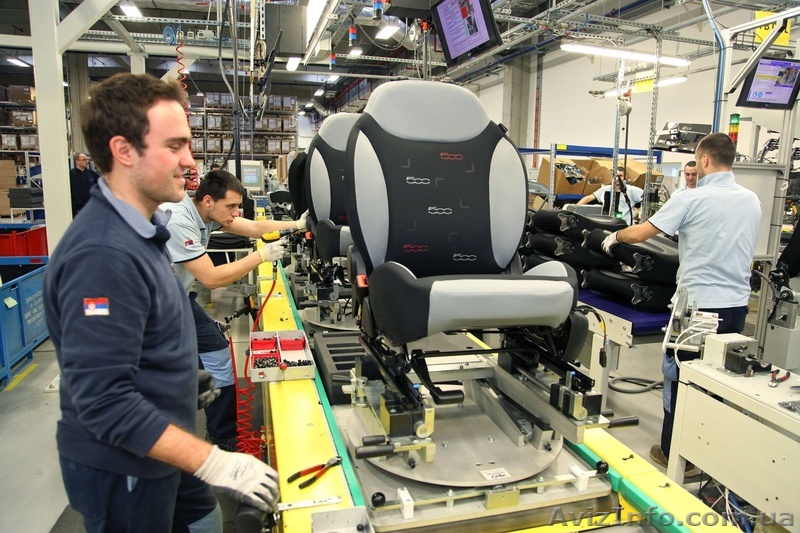 Работник на производство автокресел - <ro>Изображение</ro><ru>Изображение</ru> #1, <ru>Объявление</ru> #1533693