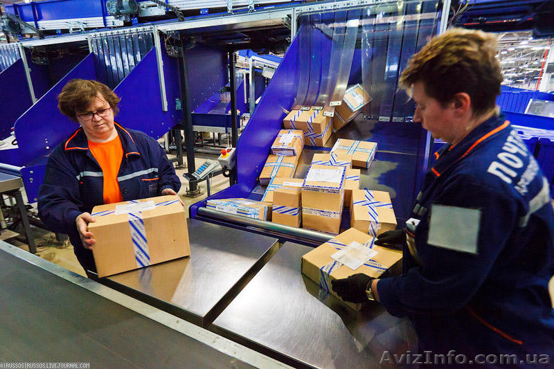 Сортировщик посылок - <ro>Изображение</ro><ru>Изображение</ru> #1, <ru>Объявление</ru> #1533699