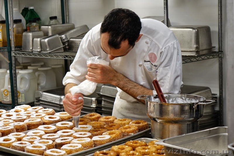 Работник в пекарню в Польшу. Работа за границей - <ro>Изображение</ro><ru>Изображение</ru> #1, <ru>Объявление</ru> #1533691