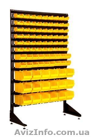 Продам пластиковый лоток контейнер и стойку - <ro>Изображение</ro><ru>Изображение</ru> #1, <ru>Объявление</ru> #1546458
