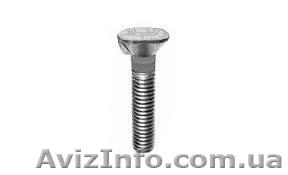 Болт DIN 604 мебельный с потайной головкой и усом - <ro>Изображение</ro><ru>Изображение</ru> #1, <ru>Объявление</ru> #1569718