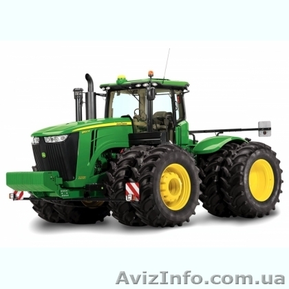 Документи на трактор, New Holland, John Deere, Case та ін - <ro>Изображение</ro><ru>Изображение</ru> #1, <ru>Объявление</ru> #1569766