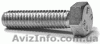 Болт DIN 931, DIN 933 с левой резьбой.  - <ro>Изображение</ro><ru>Изображение</ru> #1, <ru>Объявление</ru> #1569958