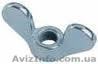 Гайка-барашек DIN 315 с округлыми лепестками, немецкая форма.  - <ro>Изображение</ro><ru>Изображение</ru> #1, <ru>Объявление</ru> #1569975