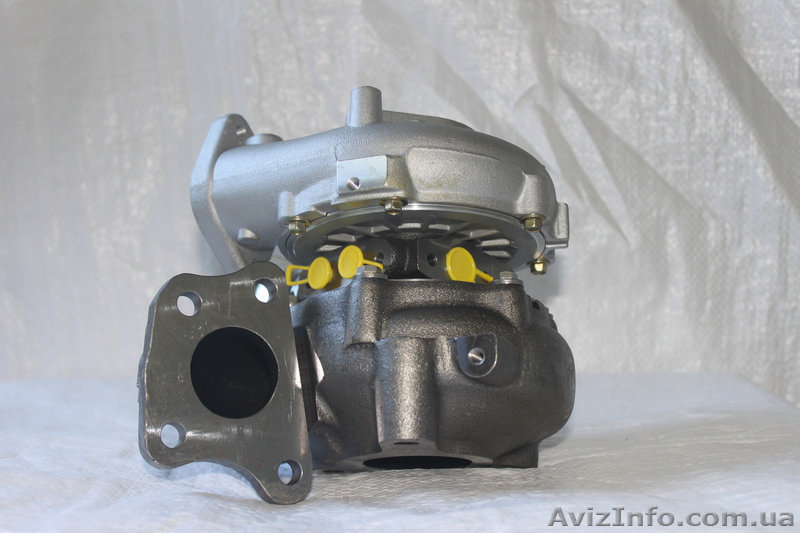 Турбина Ниссан Навара 2.5 DI / Ниссан Патфайндер 2.5 DI  - <ro>Изображение</ro><ru>Изображение</ru> #1, <ru>Объявление</ru> #1622660