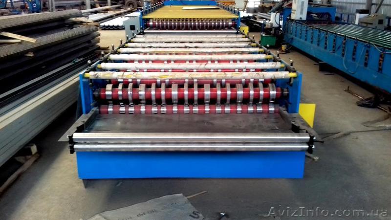 Продаж прокатних ліній. Херсон - <ro>Изображение</ro><ru>Изображение</ru> #1, <ru>Объявление</ru> #1639511