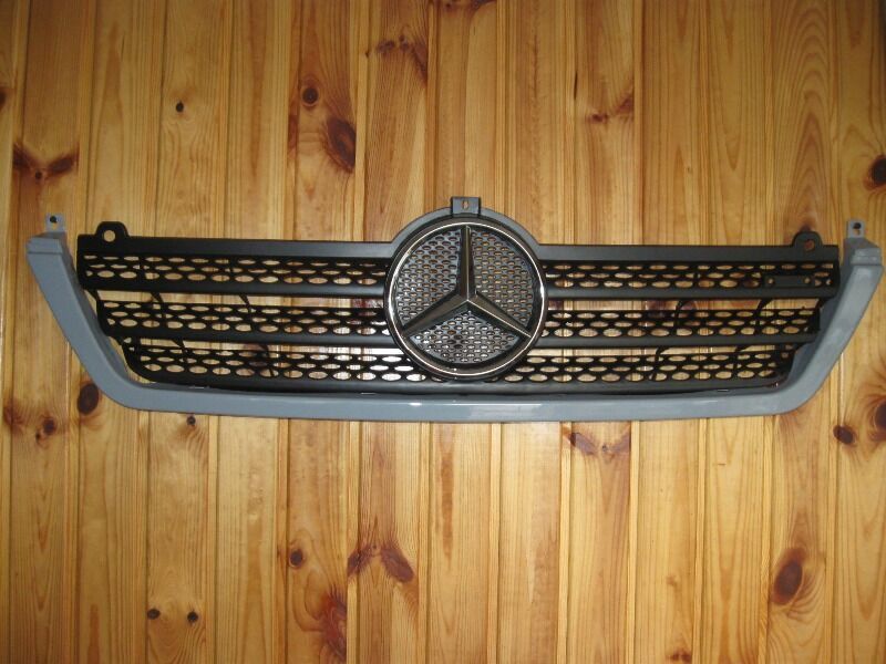 решотка спринтер - <ro>Изображение</ro><ru>Изображение</ru> #1, <ru>Объявление</ru> #1660493