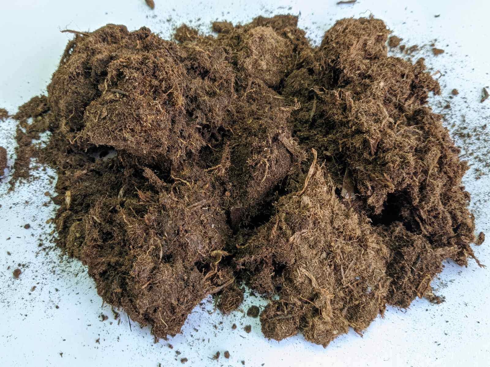  торф фрезерний верховой - <ro>Изображение</ro><ru>Изображение</ru> #1, <ru>Объявление</ru> #1704250