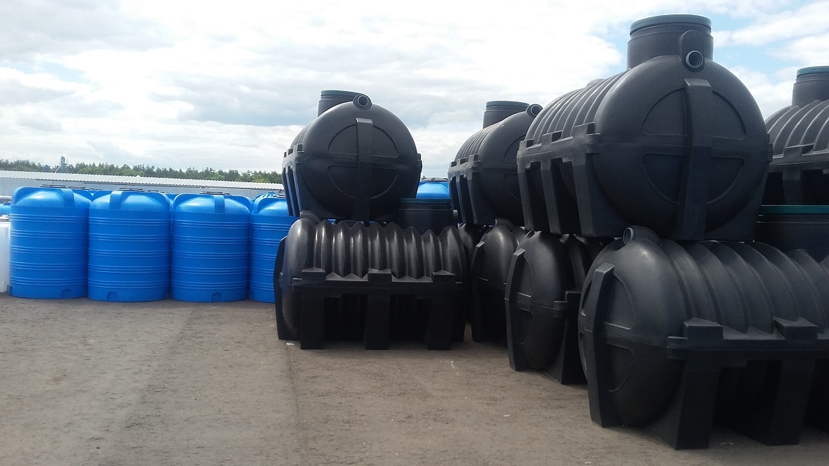 Септик канализационный для дома Ровно - <ro>Изображение</ro><ru>Изображение</ru> #1, <ru>Объявление</ru> #1339893