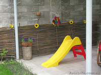 Плетеный забор. Украинский тын - <ro>Изображение</ro><ru>Изображение</ru> #1, <ru>Объявление</ru> #48044