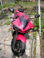 Продам Yamaha R6 YZF - <ro>Изображение</ro><ru>Изображение</ru> #3, <ru>Объявление</ru> #60953