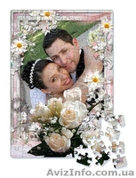 ФОТОПАЗЛЫ. Печать на пазлах. Пазлы с вашим фото. Пазлы на подарок. Купить пазлы - <ro>Изображение</ro><ru>Изображение</ru> #7, <ru>Объявление</ru> #135222