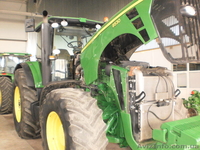 Продам  колесный трактор  John Deere 8530 - <ro>Изображение</ro><ru>Изображение</ru> #1, <ru>Объявление</ru> #123285