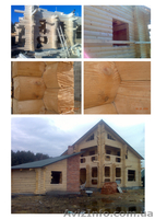 Деревянные дома, коттеджи, сауны, комплексы - <ro>Изображение</ro><ru>Изображение</ru> #5, <ru>Объявление</ru> #119621