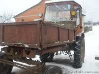 Трактор Т-16       - <ro>Изображение</ro><ru>Изображение</ru> #2, <ru>Объявление</ru> #158652