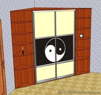 Шкафы купэ под заказ - <ro>Изображение</ro><ru>Изображение</ru> #2, <ru>Объявление</ru> #292454