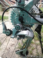 Велосипед БУ Hercules - КРАЩА ЦІНА - <ro>Изображение</ro><ru>Изображение</ru> #4, <ru>Объявление</ru> #290738