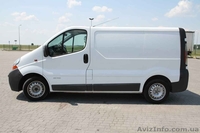Renault Trafic (6 передач) СВІЖОПРИГНАНИЙ 100 л.с./ 73.6 кВт -ДЕШЕВО- - <ro>Изображение</ro><ru>Изображение</ru> #3, <ru>Объявление</ru> #300836
